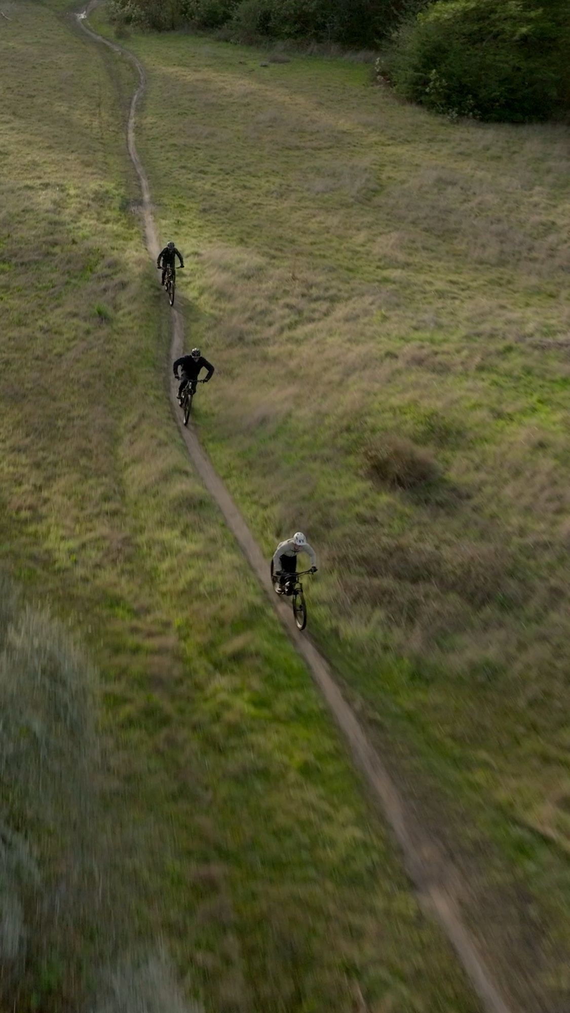 Second review still from Camouflage