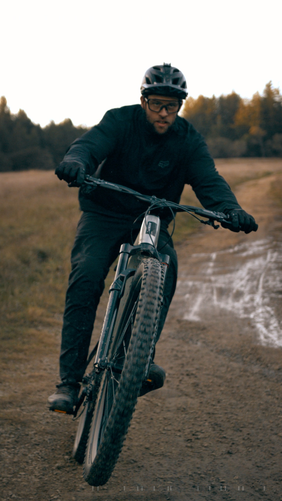 Second review still from Glacier Mint