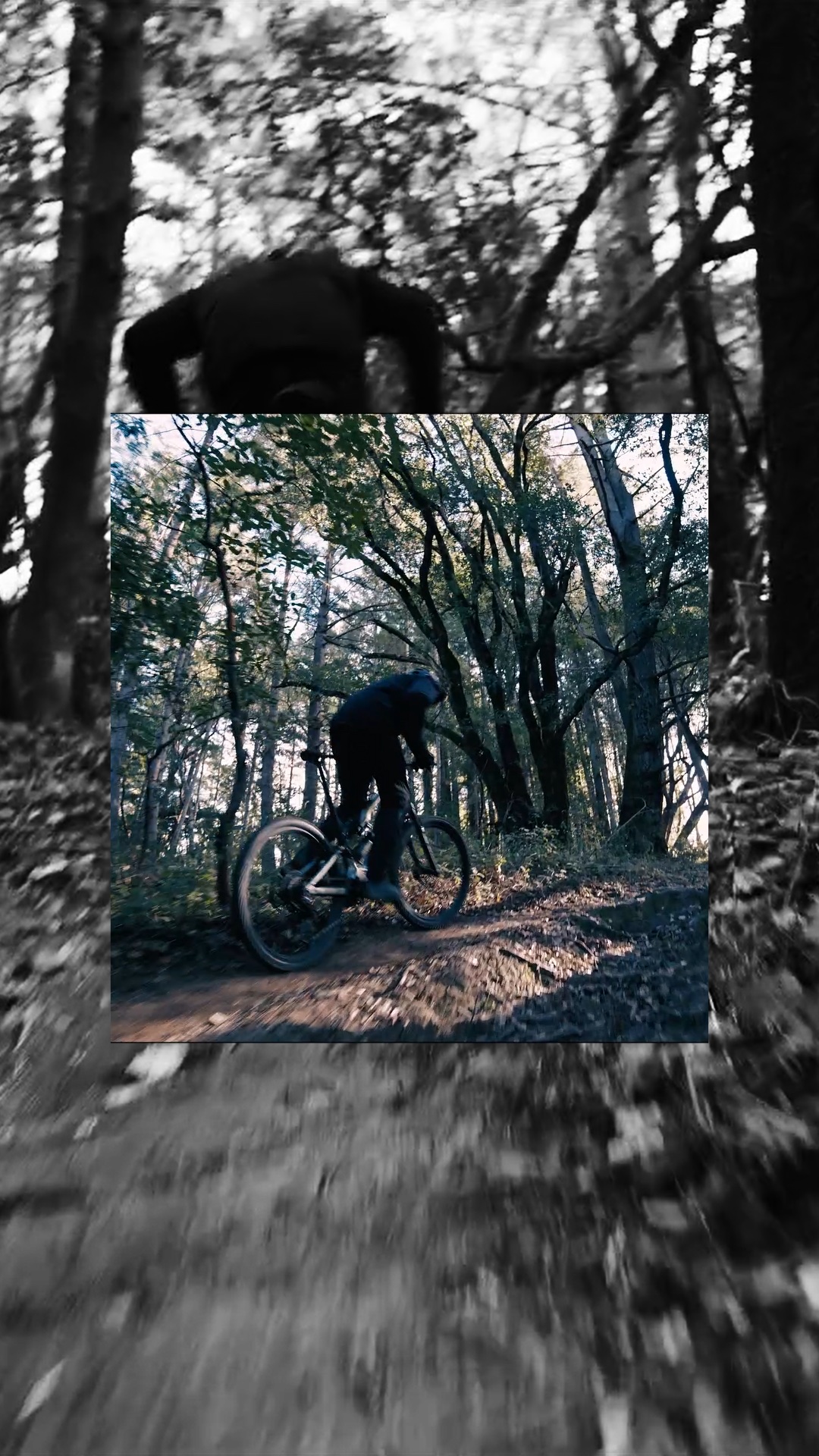 Current social teaser frame