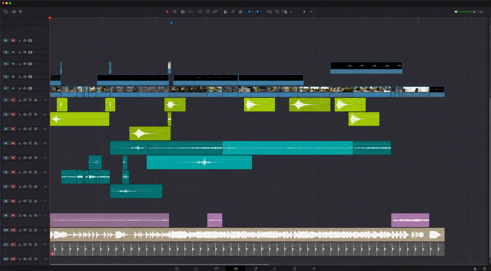 De-identified edit timeline for Soltera 3 Paid 04